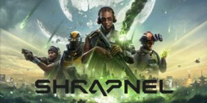 "Shrapnel" NFT Shooter käivitab Epic Games Store'i varajase juurdepääsu - dekrüpt