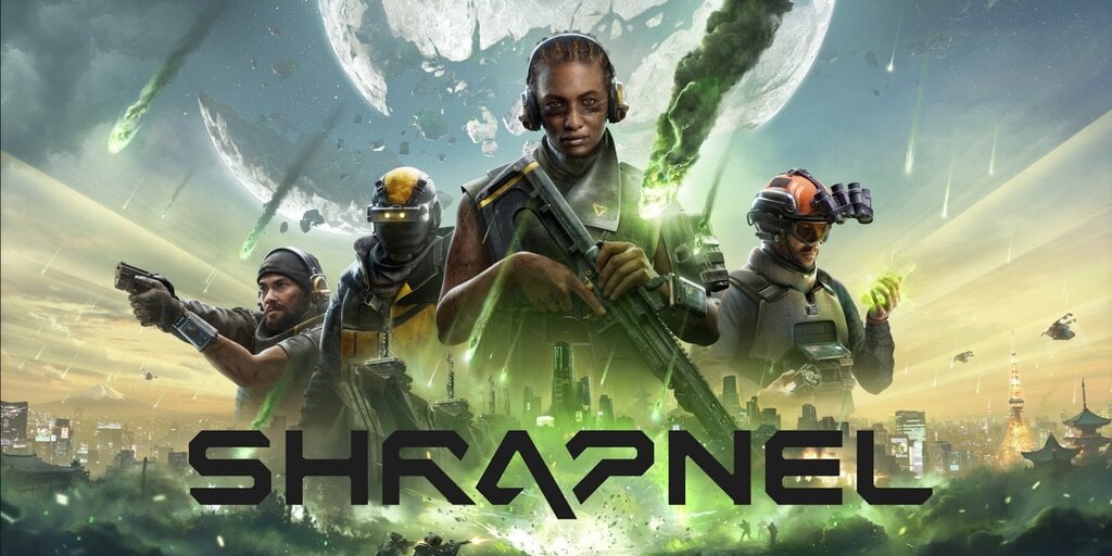 'Shrapnel' NFT Shooter เปิดตัวการเข้าถึงก่อนใครบน Epic Games Store - ถอดรหัสข้อมูลอัจฉริยะของ PlatoBlockchain ค้นหาแนวตั้ง AI.