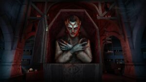 Silent Slayer Trailer Shows Off Spooky Vampires & Temperamental Traps
