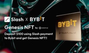 Slash Deposit nå tilgjengelig for alle Bybit-brukere over hele verden