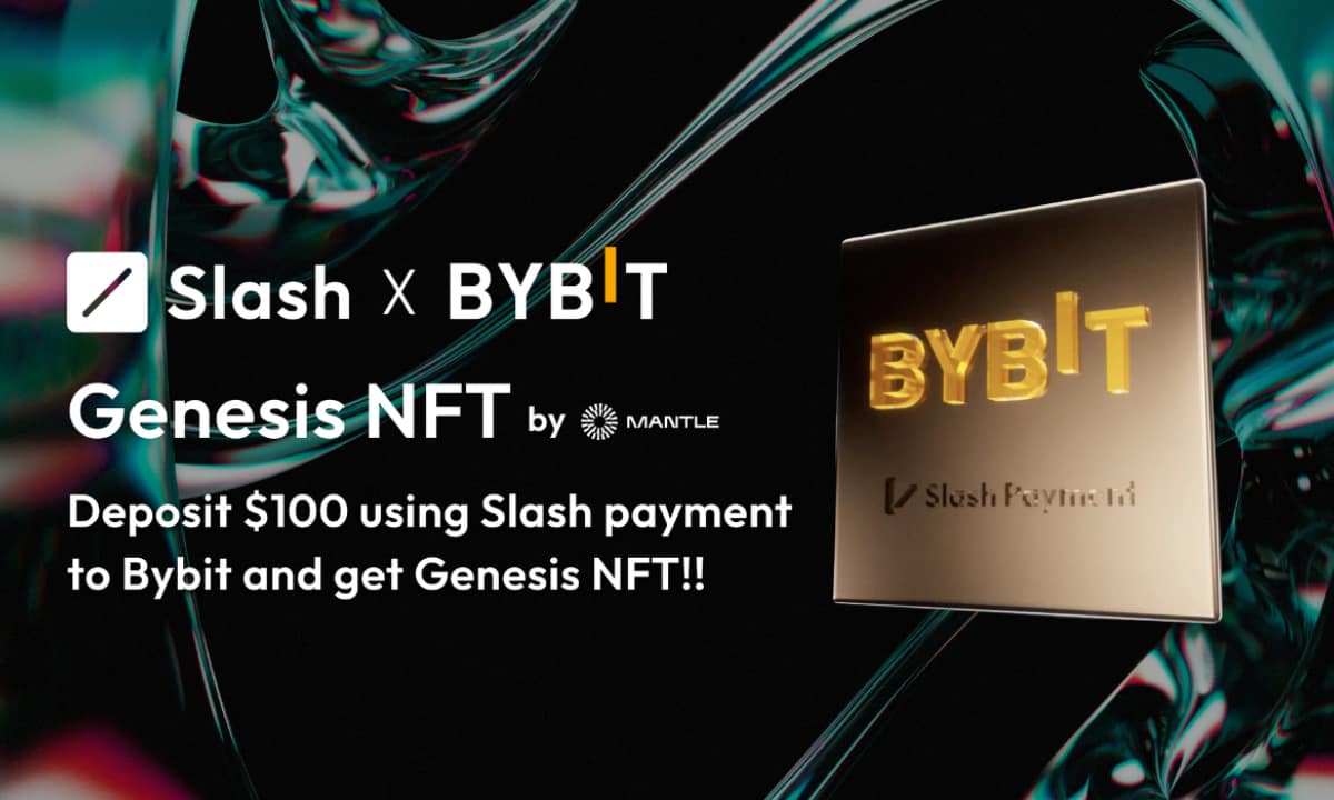 Slash Deposit Now Available for All Bybit Users Worldwide PlatoBlockchain Data Intelligence. Vertical Search. Ai.