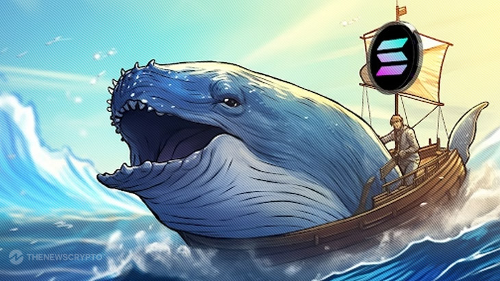 La balena di Solana (SOL) che ha cavalcato l'impennata da $ 10 a $ 125 afferma che sta guardando un nuovo token al prezzo di $ 0.11 per raggiungere $ 14 nel 2024