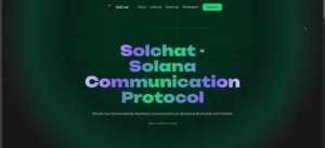 تجربة اتصالات Web3 التي لا مثيل لها من Solchat