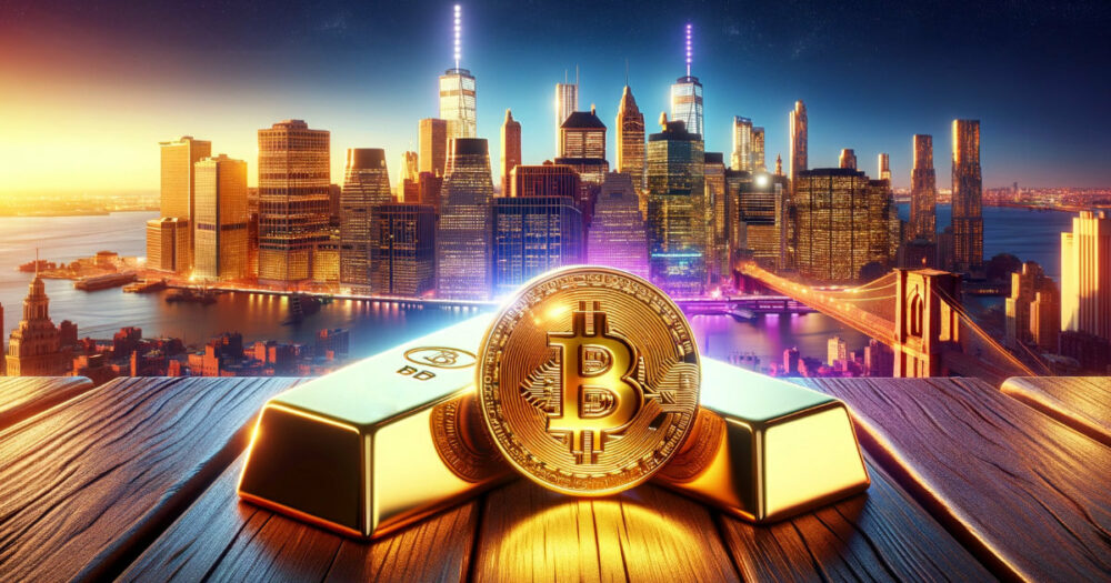 Spot Bitcoin ETFs มีมูลค่าถึง 37 พันล้านดอลลาร์ใน AUM หรือประมาณหนึ่งในสามของสินทรัพย์ ETF ทองคำ