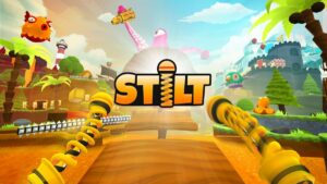 Stilt Springs 即将登陆 PSVR 2、Steam 和 Quest