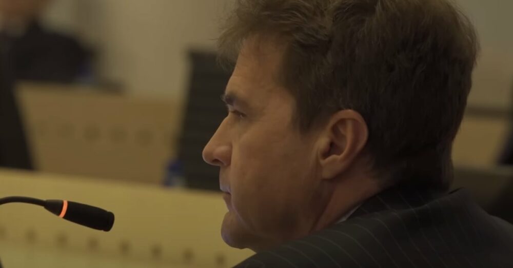 Stupid Things Craig Wright Said in His Latest Stupid Trial