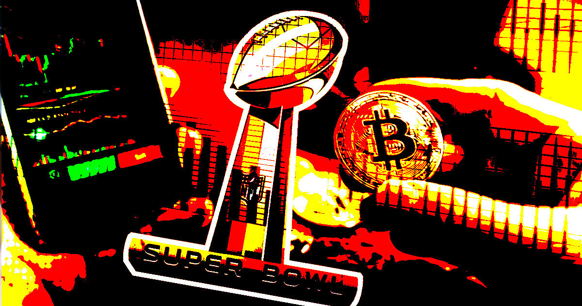 Super Bowl won't feature crypto ads in 2024, but two AI ads are planned curation PlatoBlockchain Data Intelligence. Vertical Search. Ai.