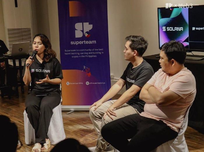 Photo de l'article - Dynamiser les talents Web3 à Cebu avec l'appel de l'écosystème Solana