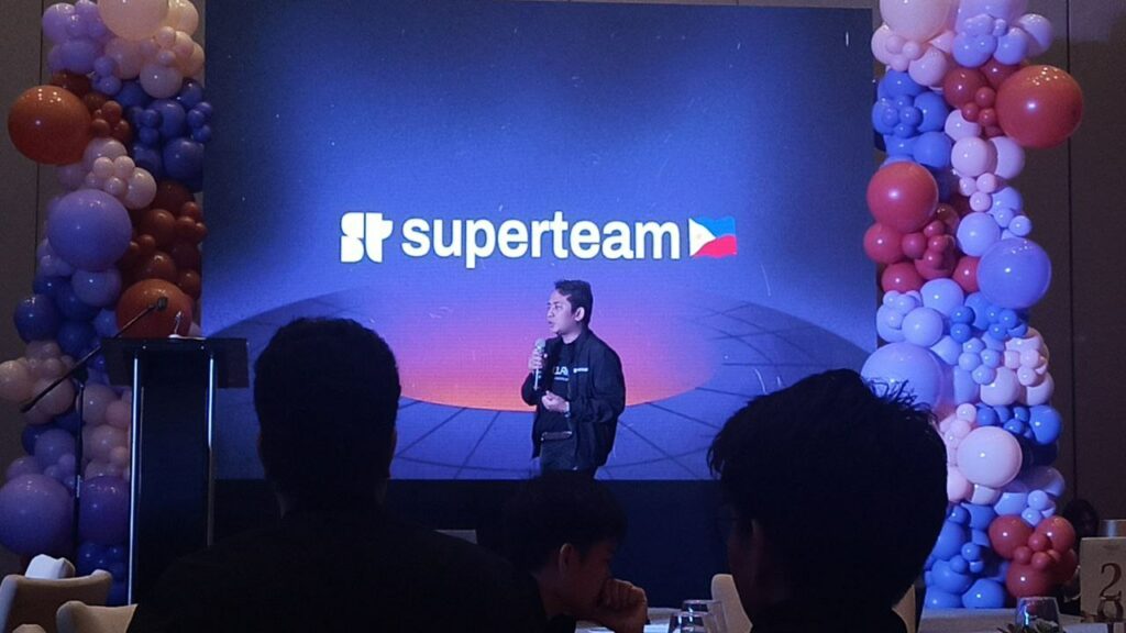 Foto dell'articolo - Superteam Filippine accelera il viaggio nel Web3 con un grande evento di lancio