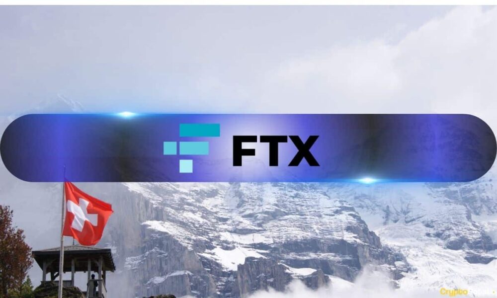 Švicarski kripto hedge sklad v spopadu s stranko zaradi izpostavljenosti FTX: poročilo