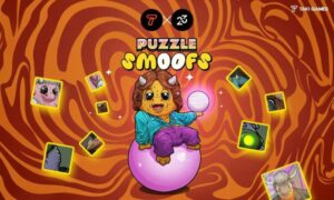 Taki Games와 NFT Studio Two3 Labs, Web3의 주류 채택을 촉진하기 위해 'Puzzle Smoofs' 게임 출시