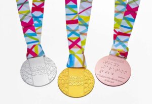 田中将为2024年东京马拉松提供纯金、纯银、纯铜牌