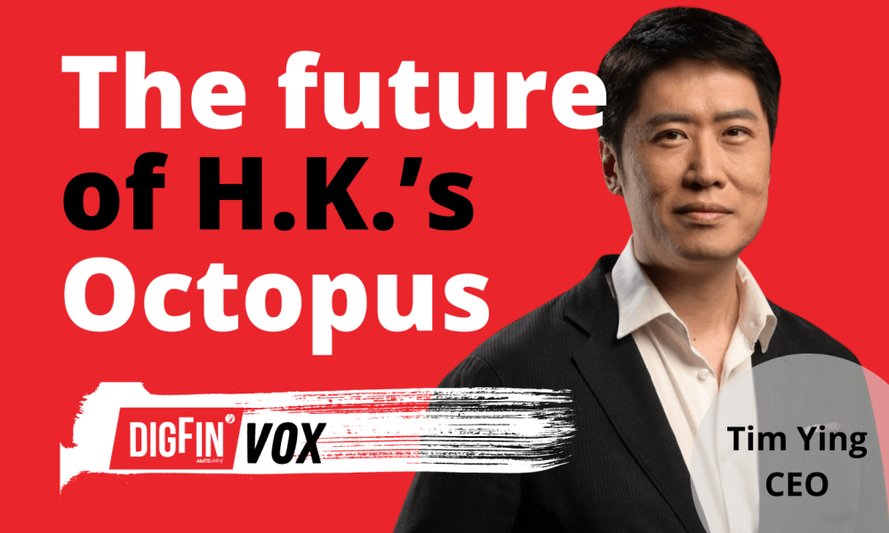 Fremtiden til Octopus | Tim Ying, administrerende direktør | VOX Ep. 72