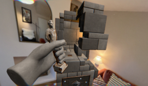 The Infinite Inside muestra una jugabilidad en realidad mixta y realidad virtual