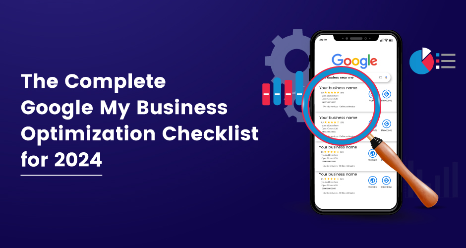 Den ultimate sjekklisten for optimalisering av Google My Business for 2024