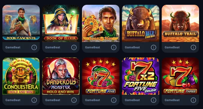 Thunderpick mở rộng lựa chọn trò chơi với việc bổ sung nhà cung cấp mới GameBeat | BitcoinChaser