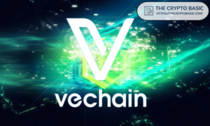Top Analyst Reaffirms VeChain (VET) Projected 4,737% Rally to $2.3 Remains Intact