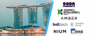 Topfinansierede Fintechs i Singapore 2024 - Fintech Singapore