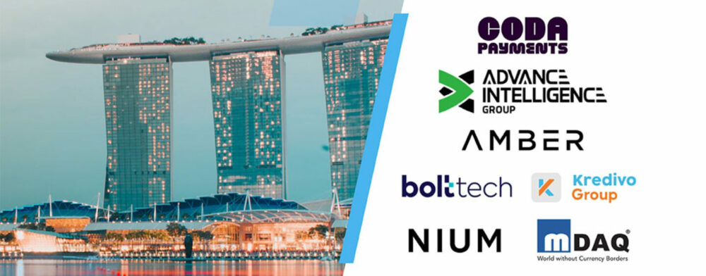 Top gefinancierde fintechs in Singapore 2024 - Fintech Singapore