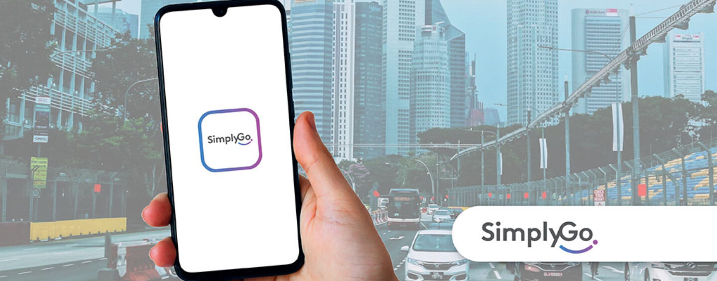 Transport Ministry Says Expansion of SimplyGo System to Include Motoring Payments