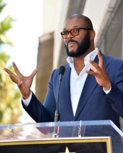 Tyler Perry Studios cancels $800m expansion over Sora AI