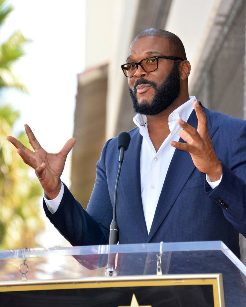 Tyler Perry Studios cancels $800m expansion over Sora AI fraction PlatoBlockchain Data Intelligence. Vertical Search. Ai.