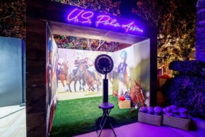 US Polo Assn. Sponsori SI The Party, Celebrating Big Game in Vegas