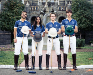 Polo AS Assn. Mendukung Program Kemitraan Perguruan Tinggi untuk Musim Keenam Berturut-turut