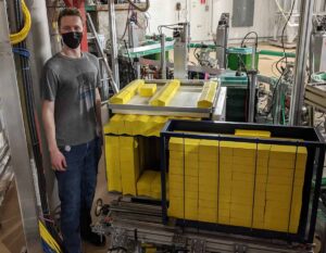 Rentgenska platforma z ultravisokimi hitrostmi doziranja se pripravlja na radiobiološke raziskave FLASH – Physics World