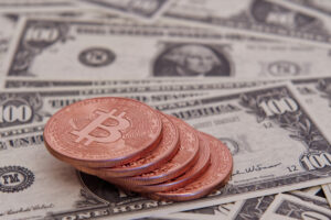 Amerikansk inflation snapper Bitcoins sejrsrække