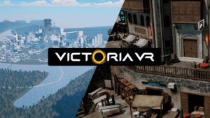Victoria VR, Web3 Metaverse용 ​​Apple Vision Pro 준비