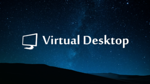 Il desktop virtuale ora supporta il monitoraggio della lingua di Quest Pro