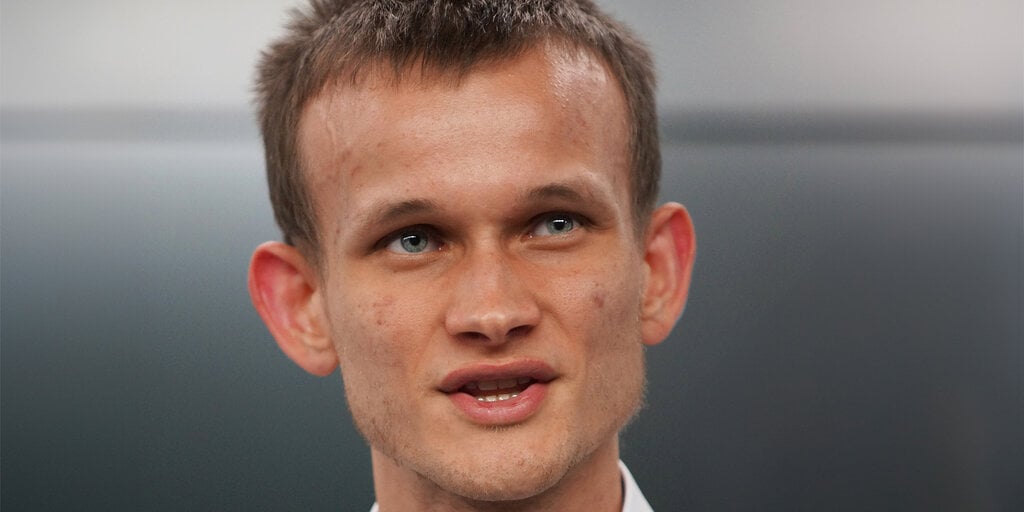 Vitalik Buterin: Ethereum Could Benefit From Using AI to Find Bugs in Code - Decrypt doomsday PlatoBlockchain Data Intelligence. Vertical Search. Ai.