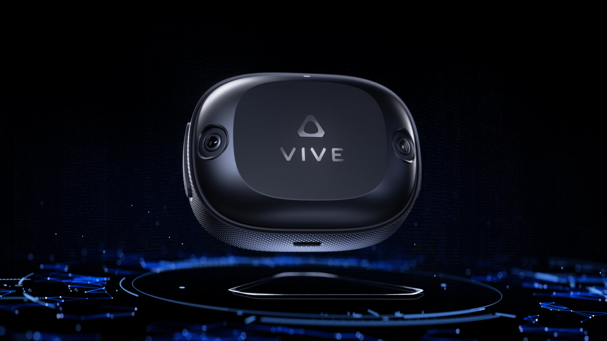 Les trackers Vive Ultimate prennent désormais en charge la version bêta pour PC VR
