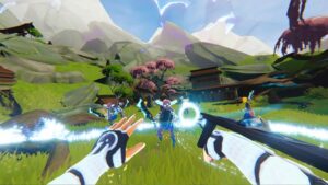 VR MMO 'Zenith' frigiver F2P Mode Open Beta på Quest & PC VR