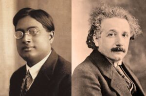 Коли Бозе писав Ейнштейну: сила різноманітного мислення – світ фізики