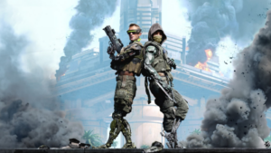 La Tienda Xbox lanza el juego Web3 de Gunzilla