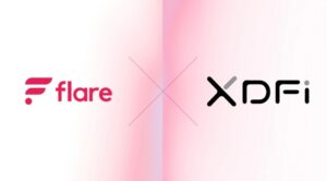 XDFi, världens första kompatibla decentraliserade framtidsprotokoll, lanseras på Flare Network
