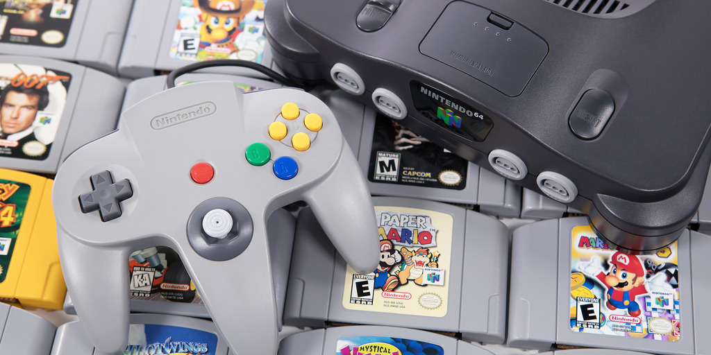You Can Now Play Nintendo 64 Games on Bitcoin, Thanks to This Ordinals Project - Decrypt Console PlatoBlockchain Data Intelligence. Vertical Search. Ai.