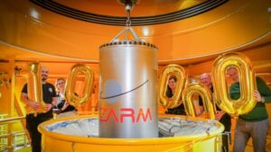 ZARM святкує відмову від свого 10,000 XNUMX-го експерименту, MadRad обманює безпілотні автомобілі – Physics World