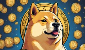 1-dollarine Dogecoini hind on väga nähtav, kuna Coinbase valmistub 1. aprillil DOGE futuuride börsile viima