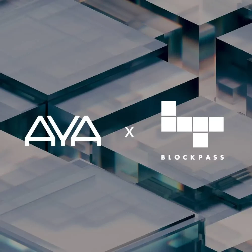 AYA 和 Blockpass 合作确保绿色科技未来区块链 PlatoBlockchain 数据智能的合规性和安全性。垂直搜索。人工智能。