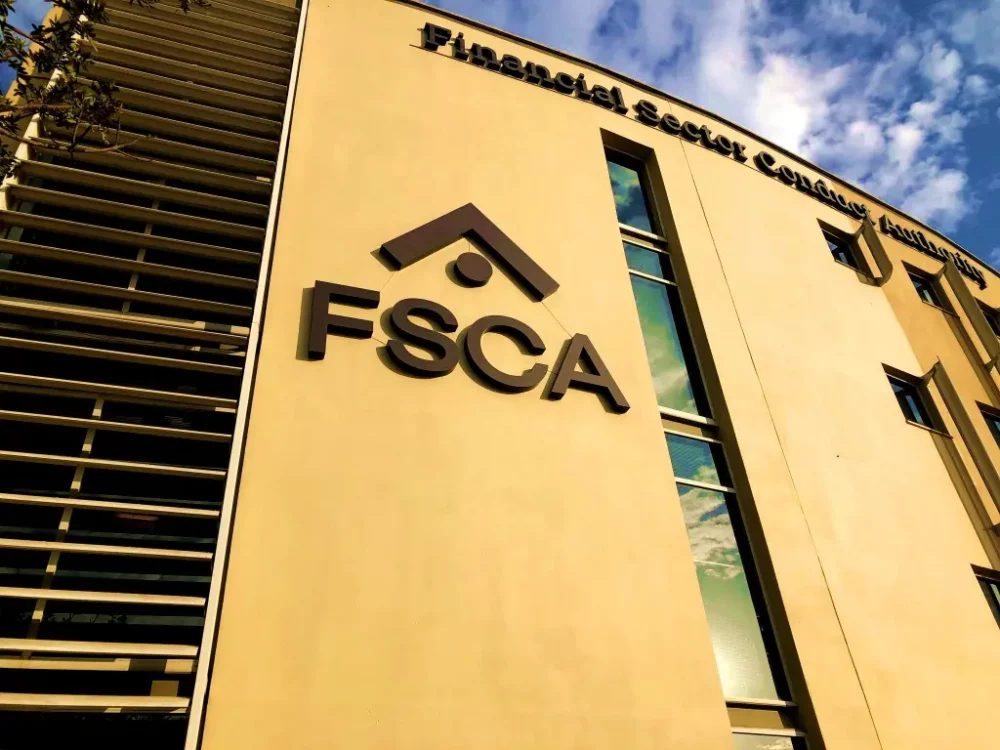 59 חברות העניקו רישיונות קריפטו של FSCA תוך בדיקה רגולטורית