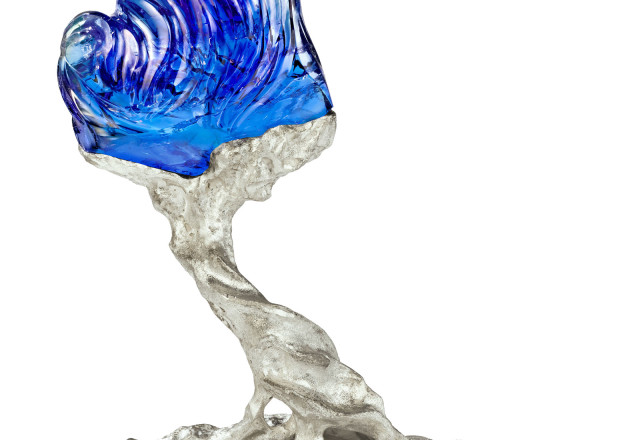 La sculpture en tanzanite bleue de L'Heure de 703 carats établit un nouveau titre GUINNESS WORLD RECORDS(TM) en tant que plus grande taille de tanzanite PlatoBlockchain Data Intelligence au monde. Recherche verticale. Aï.