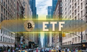 ETF Bitcoin Spot dan Kredit Karbon Berjangka 7RCC Semakin Mendekati Kenyataan dengan Pengajuan NYSE