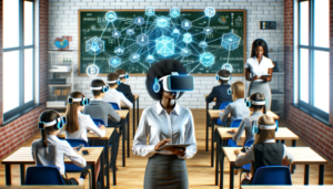 עידן חדש מתחיל: שילוב ה-VR של בית ספר ברוקהויז מוביל את הרנסנס החינוכי