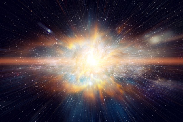 Eine spannende Geschichte über Leben und Tod im Universum – Physics World