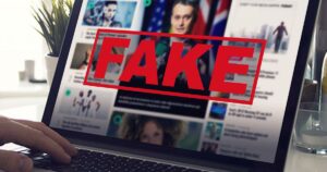AI Fake News-websteder er steget i vejret siden maj 2023
