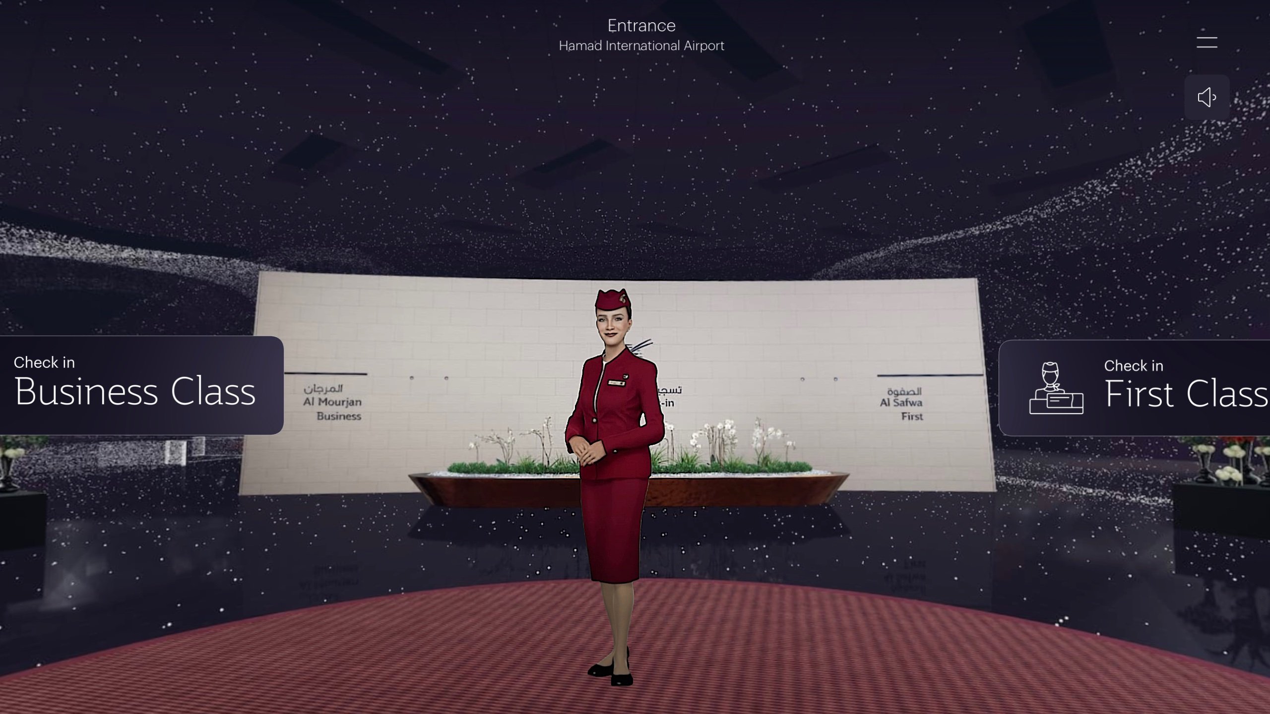 AI Hospitality in Skies as Qatar Airways Debuts Digital Crew PlatoBlockchain Data Intelligence. Vertical Search. Ai.