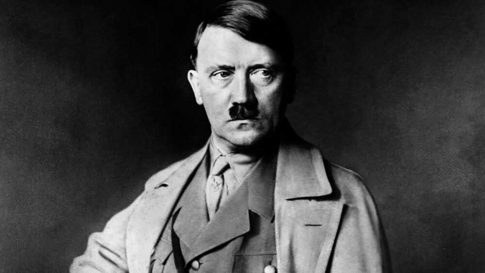 AI-vertaalde Hitler-toespraak zorgt voor online controverse